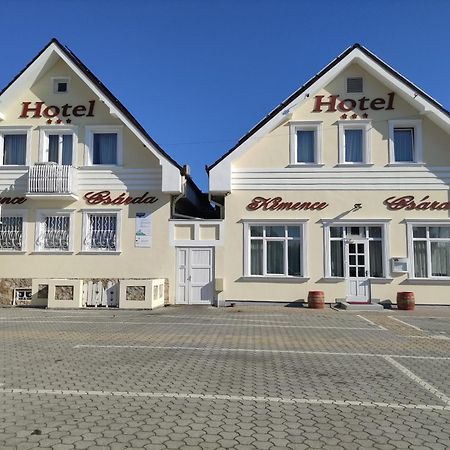 Kemence Csarda Es Szalloda Nyíregyháza エクステリア 写真
